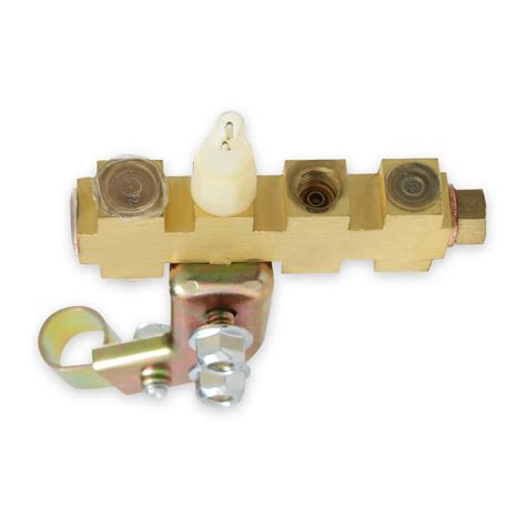 Brake Proportioning Valve and Distribution Block 